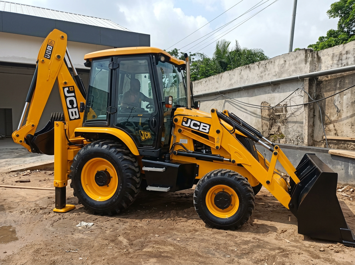 JCB 3CX
