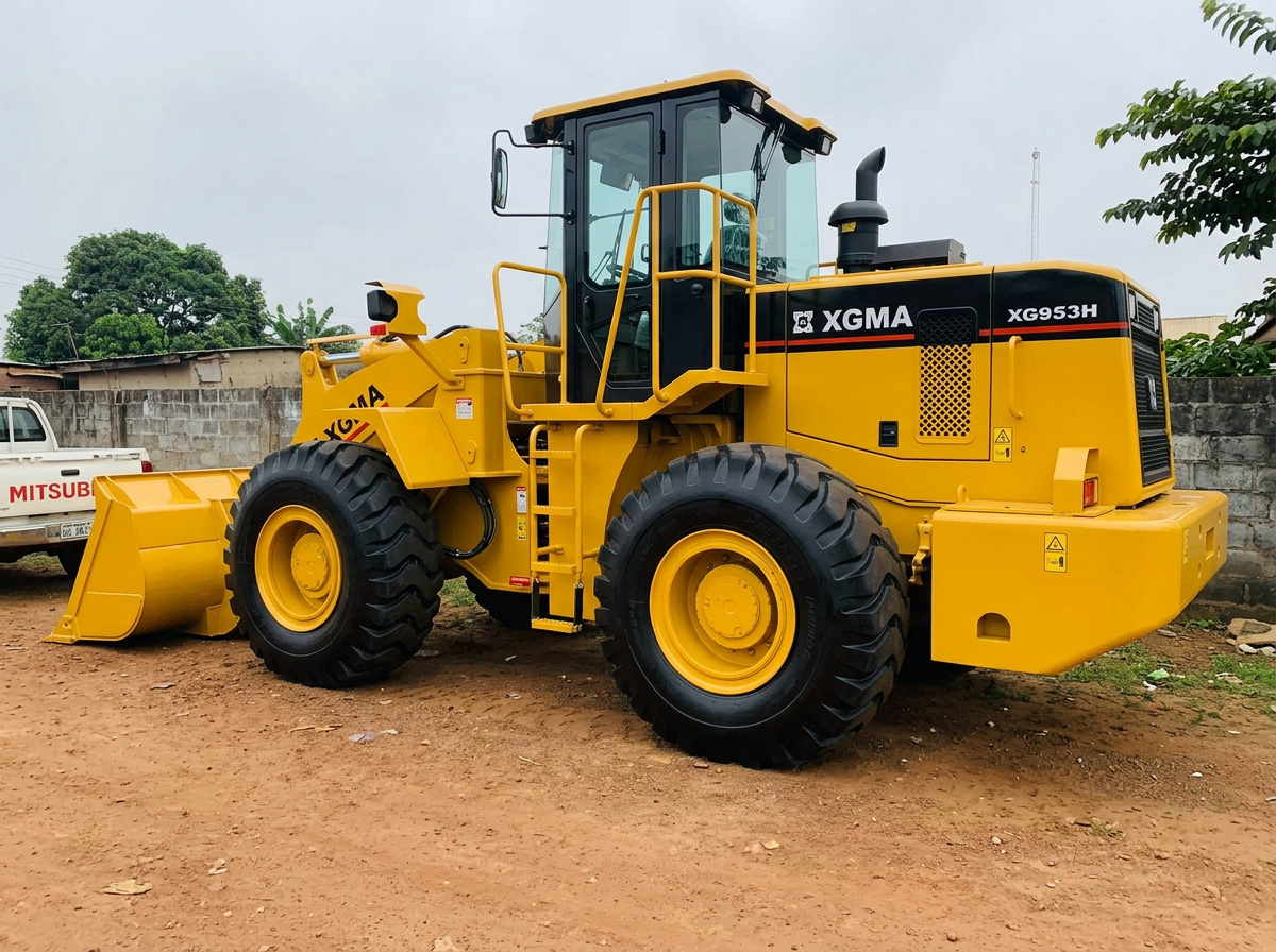 XGMA XG953III